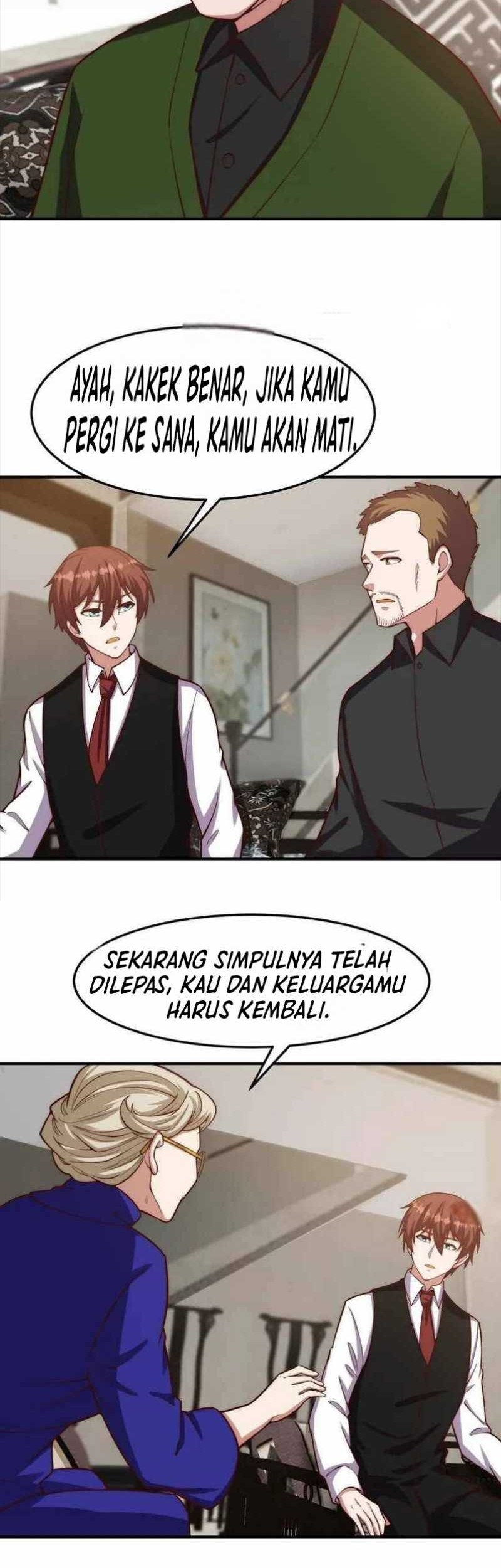 Baca Manhua Cultivation Return on Campus Chapter 373 Gambar 2