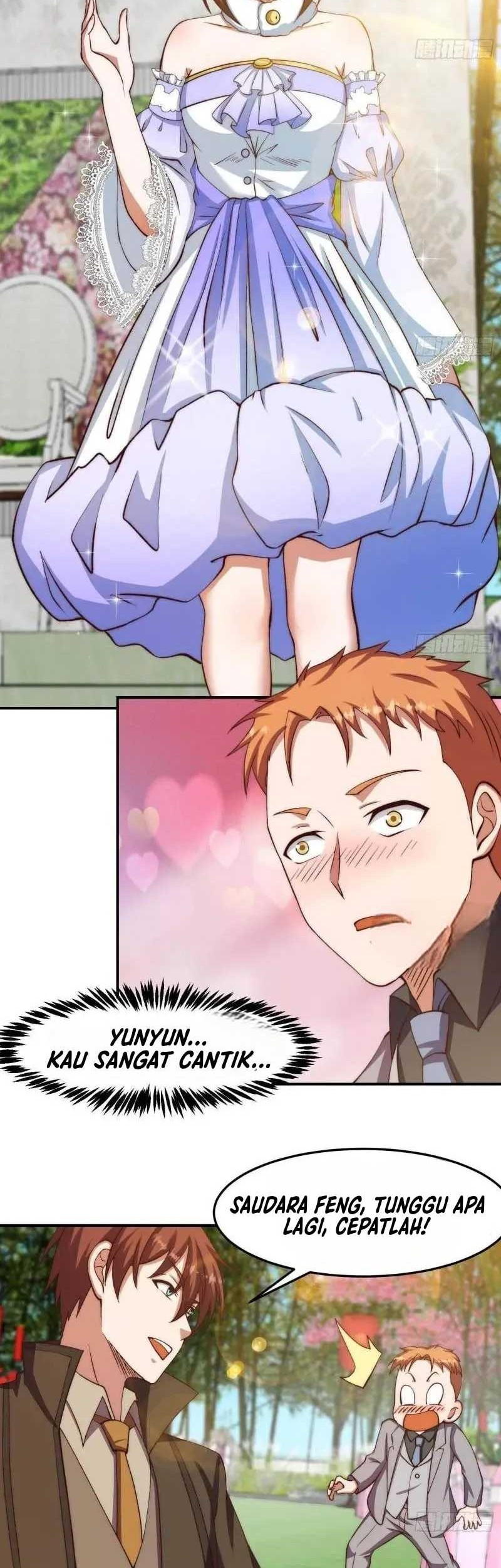 Cultivation Return on Campus Chapter 371 Gambar 6