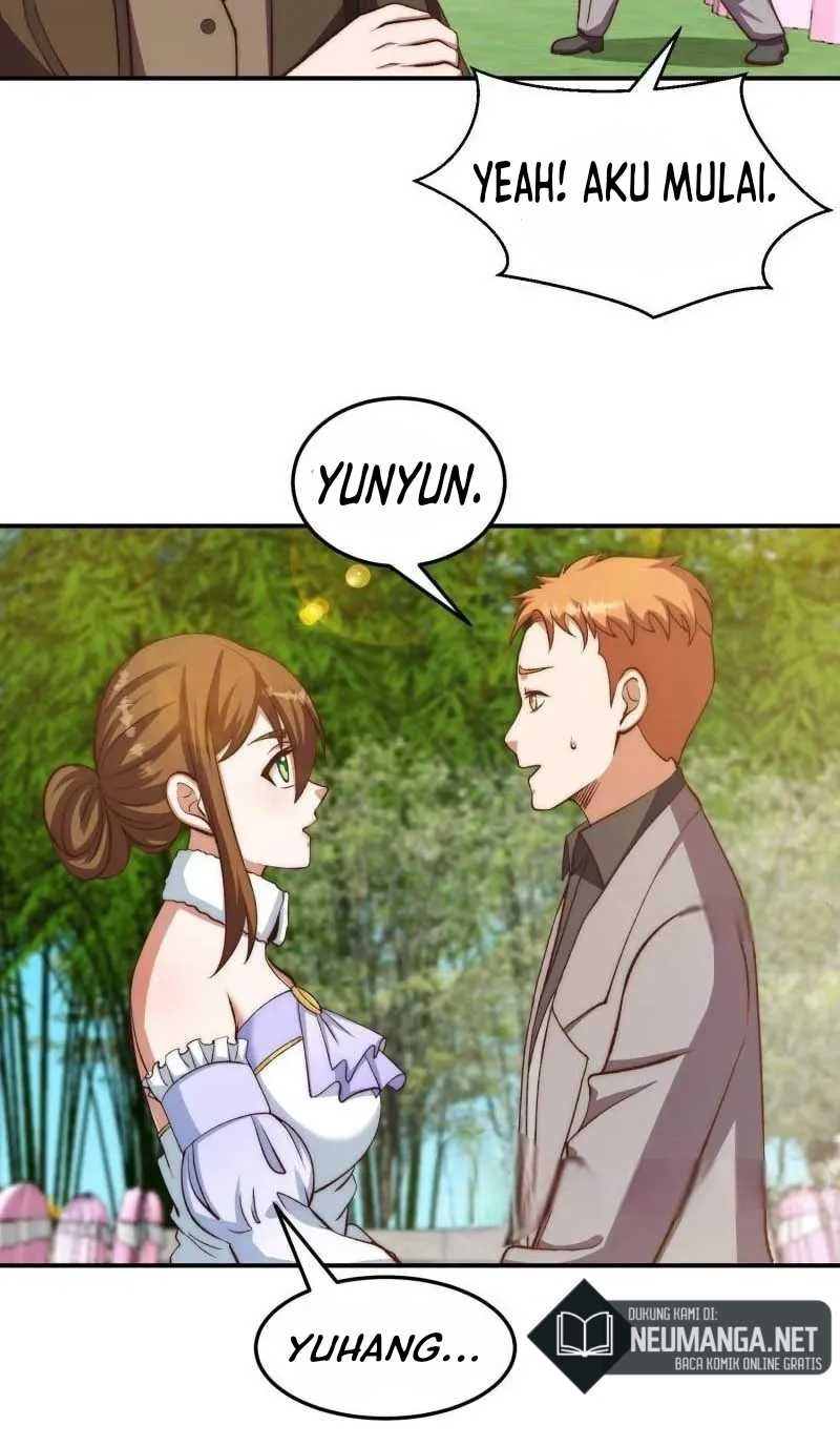 Cultivation Return on Campus Chapter 371 Gambar 7