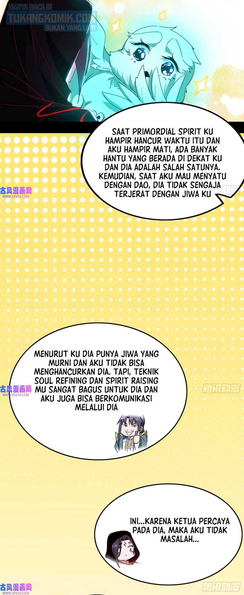 I’m An Evil God Chapter 325 Gambar 137