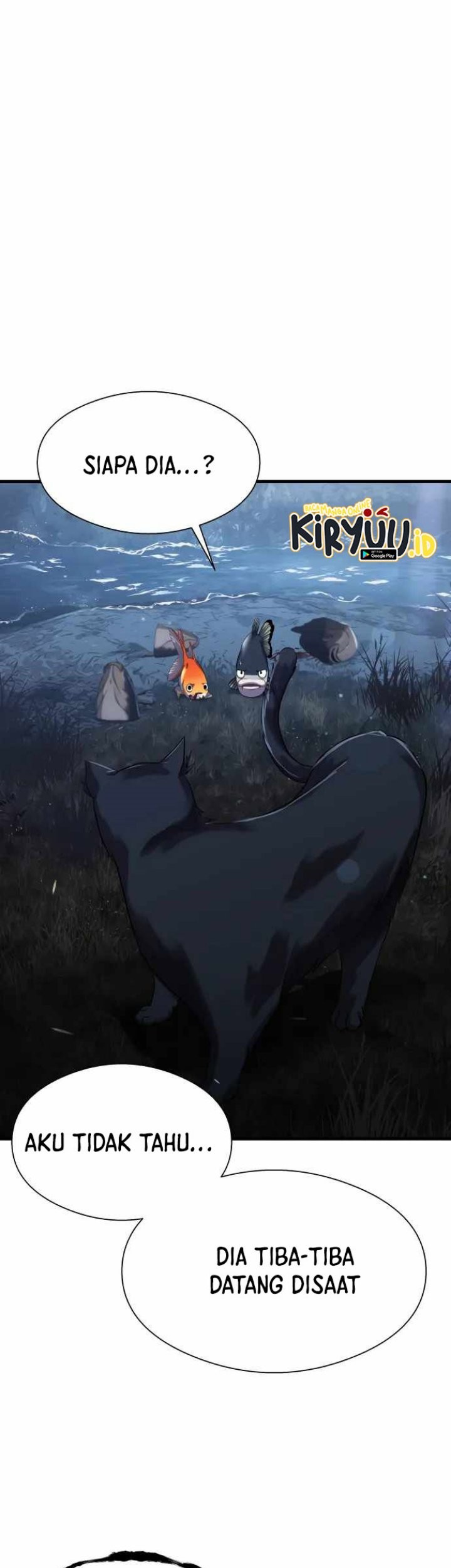 Baca Manhwa Surviving as a Fish Chapter 27 Gambar 2