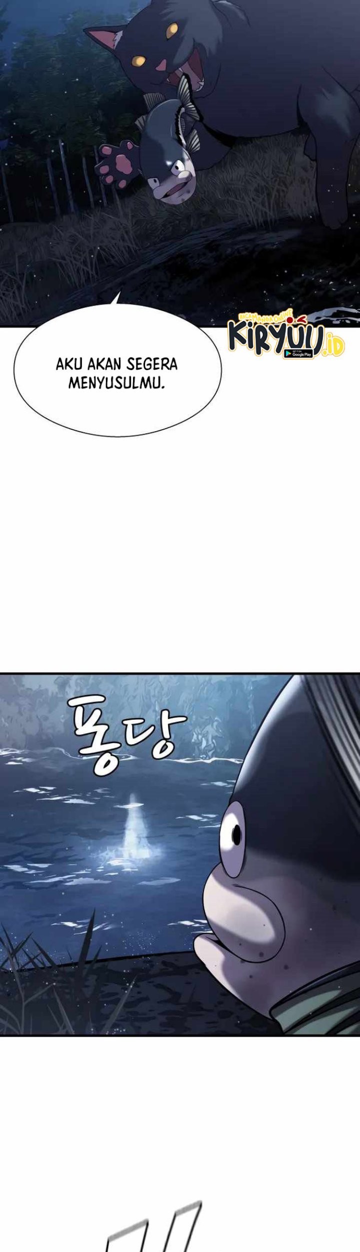 Surviving as a Fish Chapter 27 Gambar 12