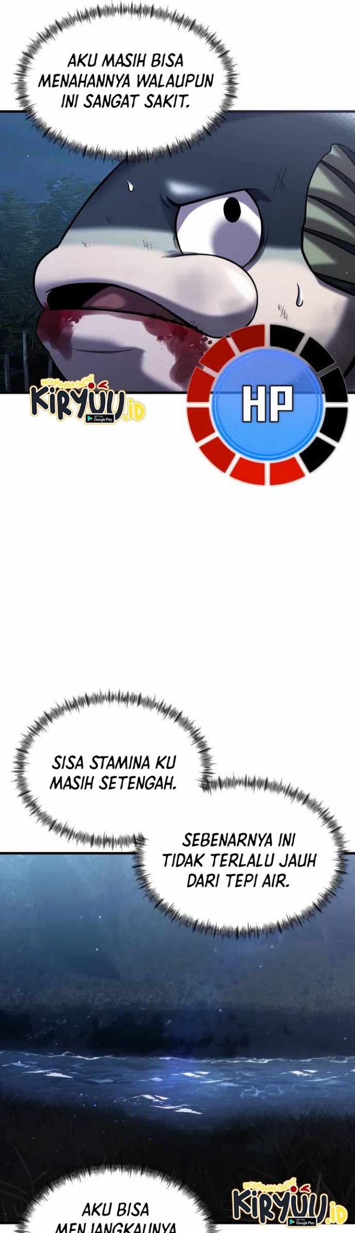 Surviving as a Fish Chapter 27 Gambar 20