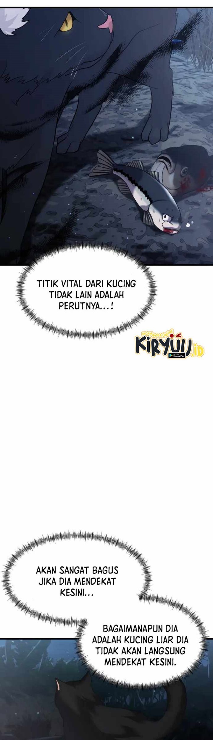 Surviving as a Fish Chapter 27 Gambar 36