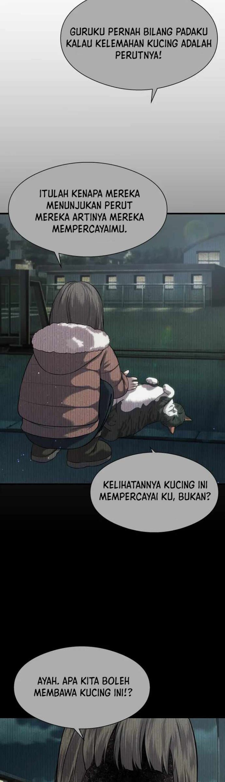 Surviving as a Fish Chapter 27 Gambar 40
