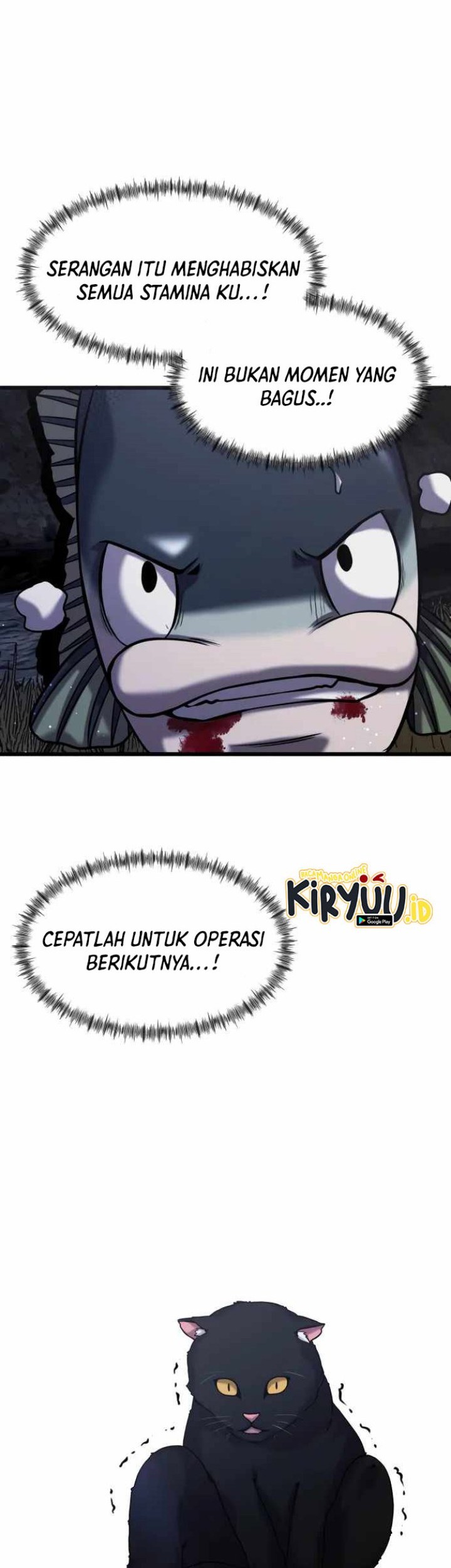 Surviving as a Fish Chapter 27 Gambar 45