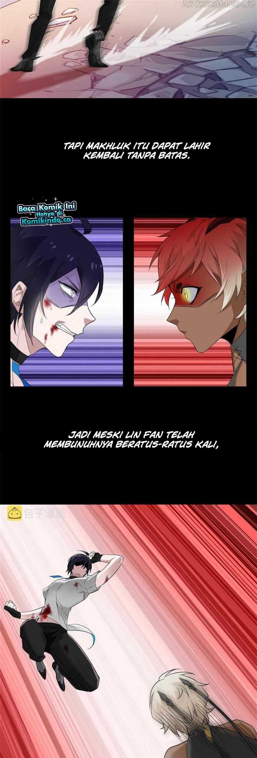 The Strong Man From the Mental Hospital Chapter 116 Gambar 10