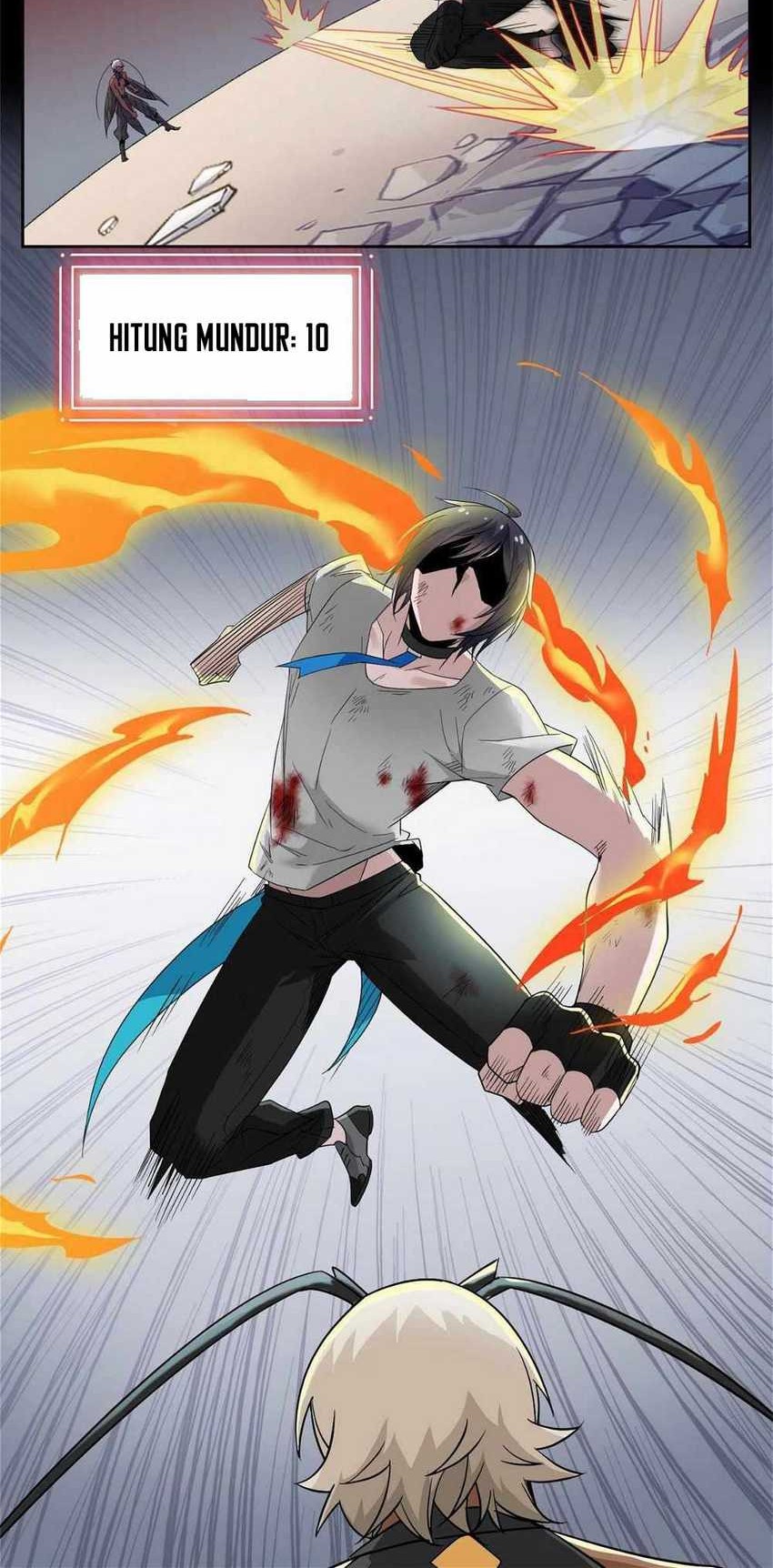 The Strong Man From the Mental Hospital Chapter 116 Gambar 15