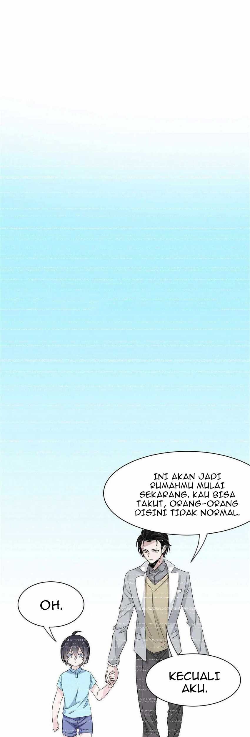 The Strong Man From the Mental Hospital Chapter 116 Gambar 26