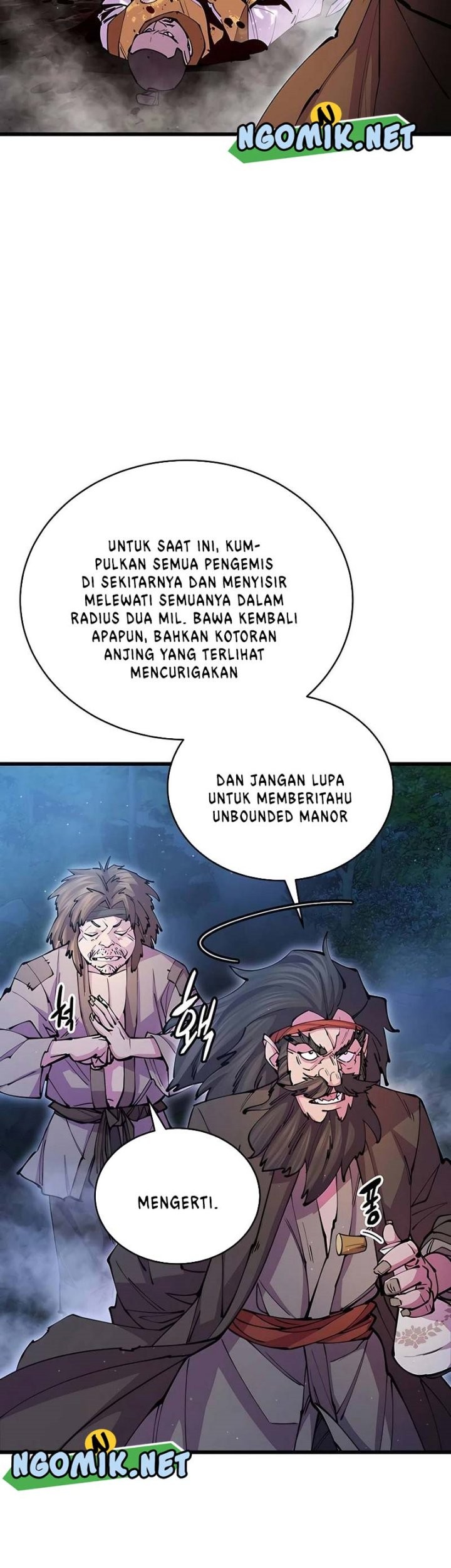 World’s Greatest Senior Disciple Chapter 15 Gambar 22