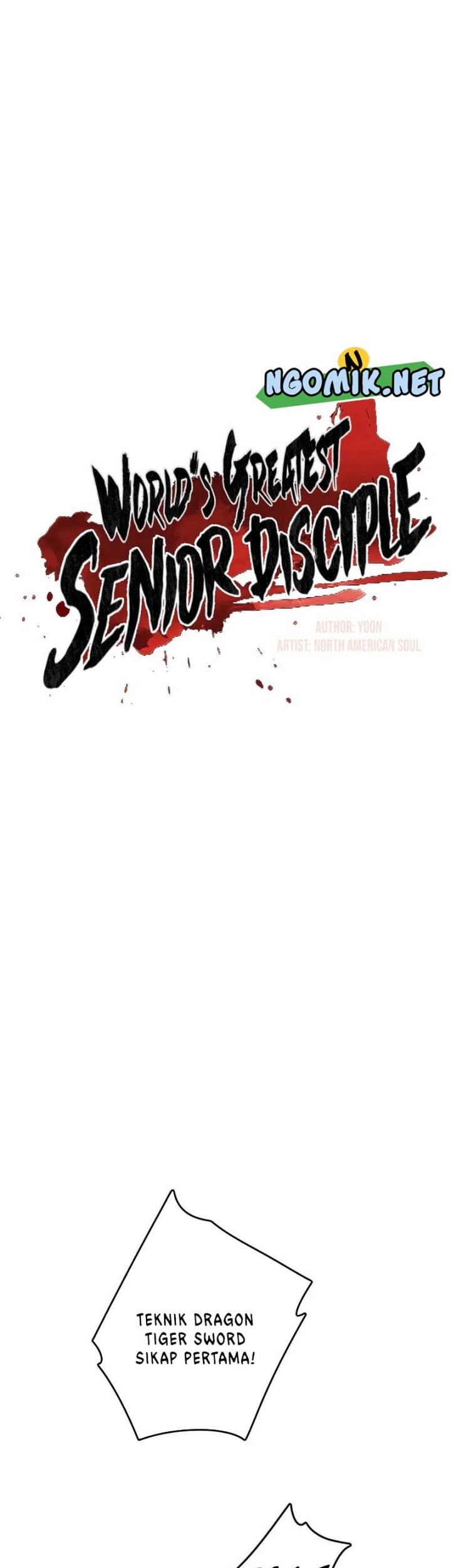 World’s Greatest Senior Disciple Chapter 15 Gambar 26