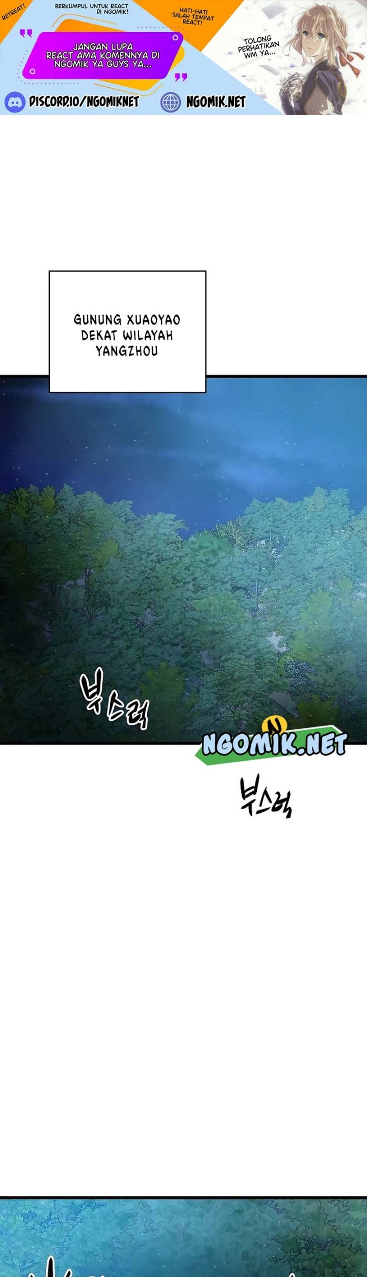 Baca Manhwa World’s Greatest Senior Disciple Chapter 15 Gambar 2