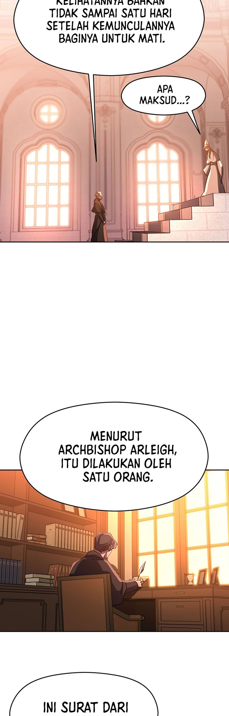 Archmage Transcending Through Regression Chapter 34 Gambar 7