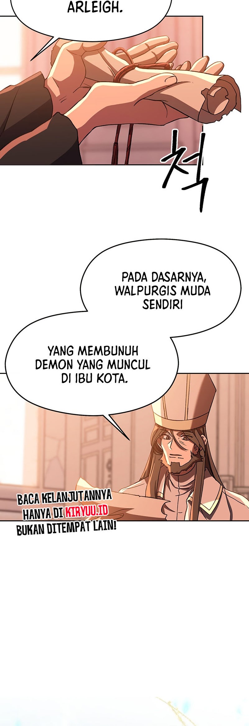 Archmage Transcending Through Regression Chapter 34 Gambar 8