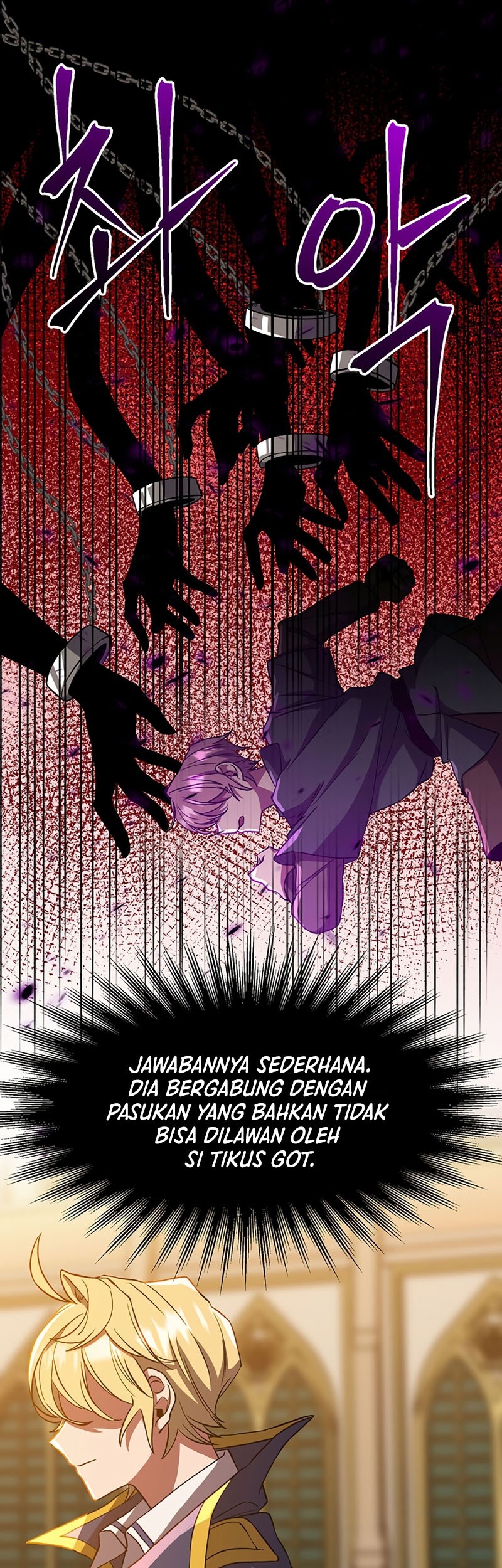 Archmage Transcending Through Regression Chapter 34 Gambar 15