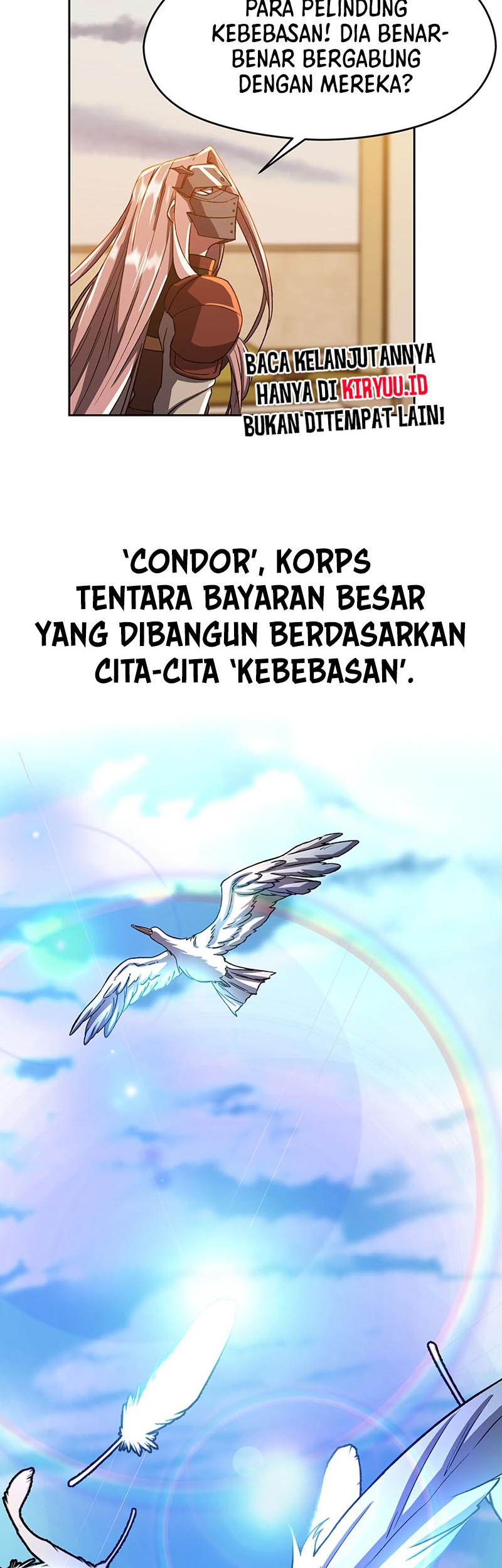 Archmage Transcending Through Regression Chapter 34 Gambar 18