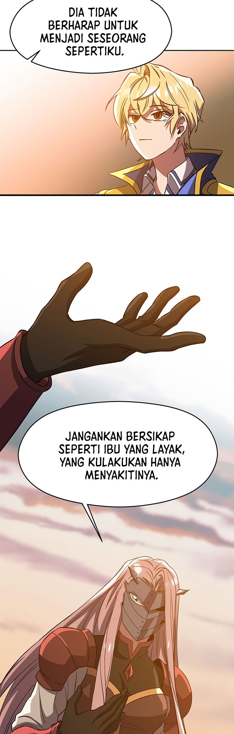 Archmage Transcending Through Regression Chapter 34 Gambar 24