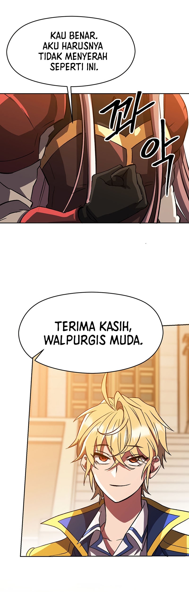 Archmage Transcending Through Regression Chapter 34 Gambar 29