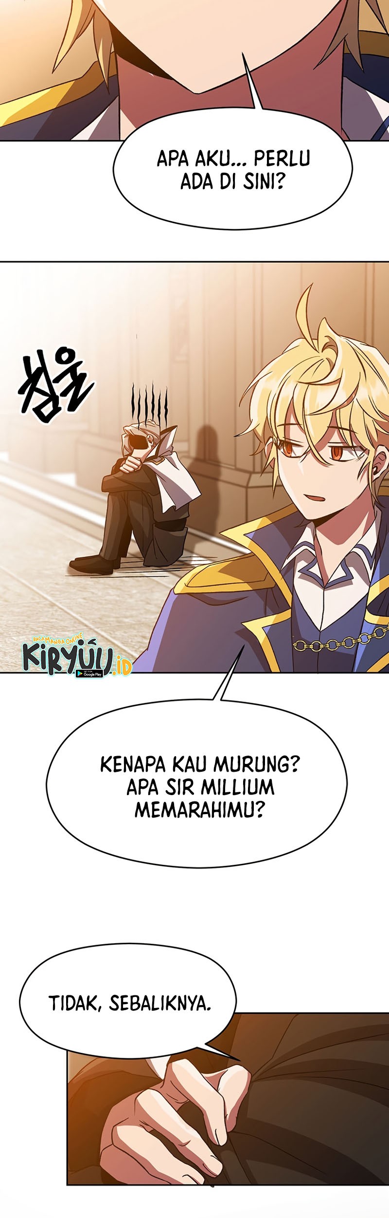 Archmage Transcending Through Regression Chapter 34 Gambar 31