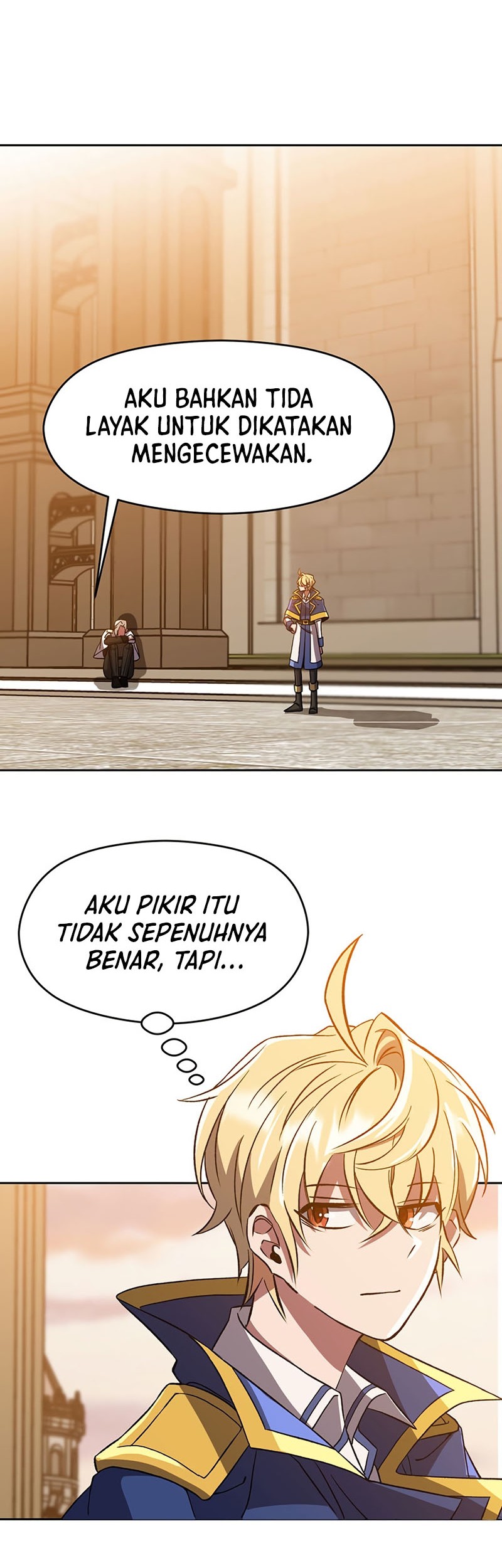 Archmage Transcending Through Regression Chapter 34 Gambar 34