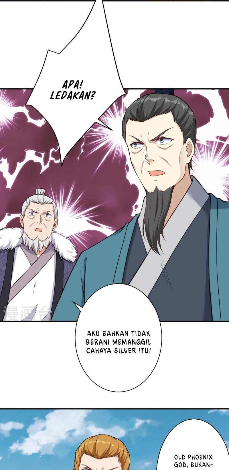 Against the Gods Chapter 537 Gambar 23