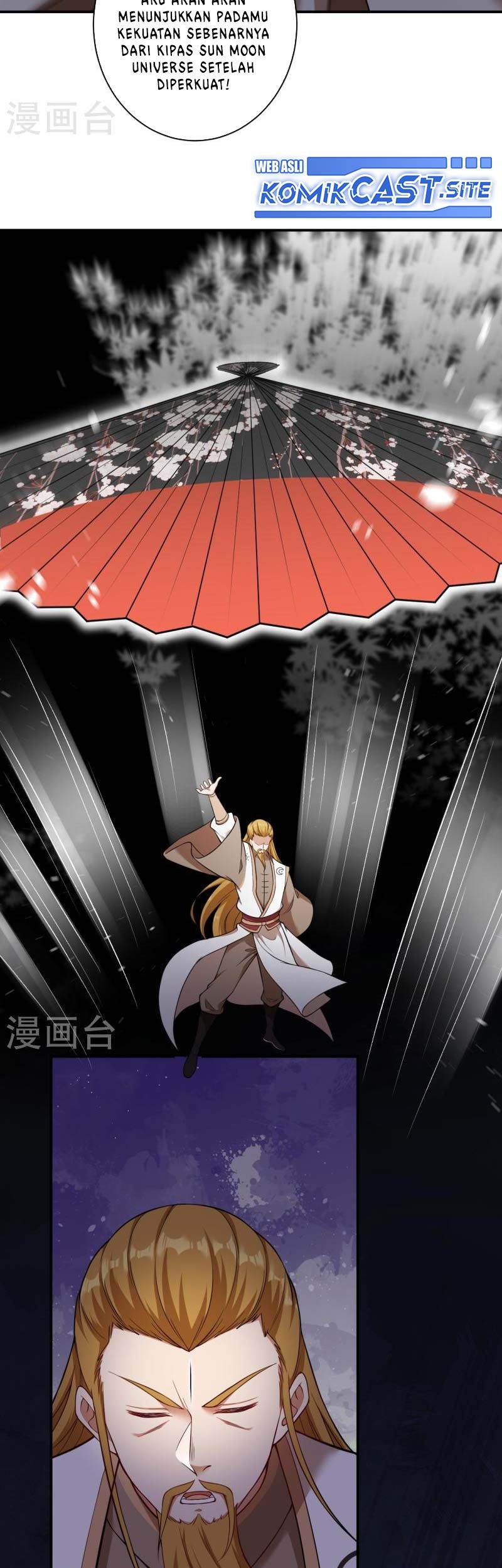 Against the Gods Chapter 537 Gambar 26