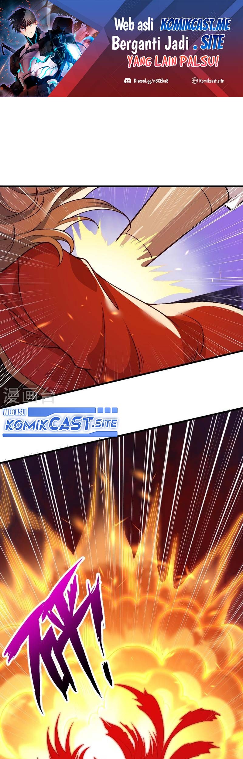 Baca Manhua Against the Gods Chapter 537 Gambar 2