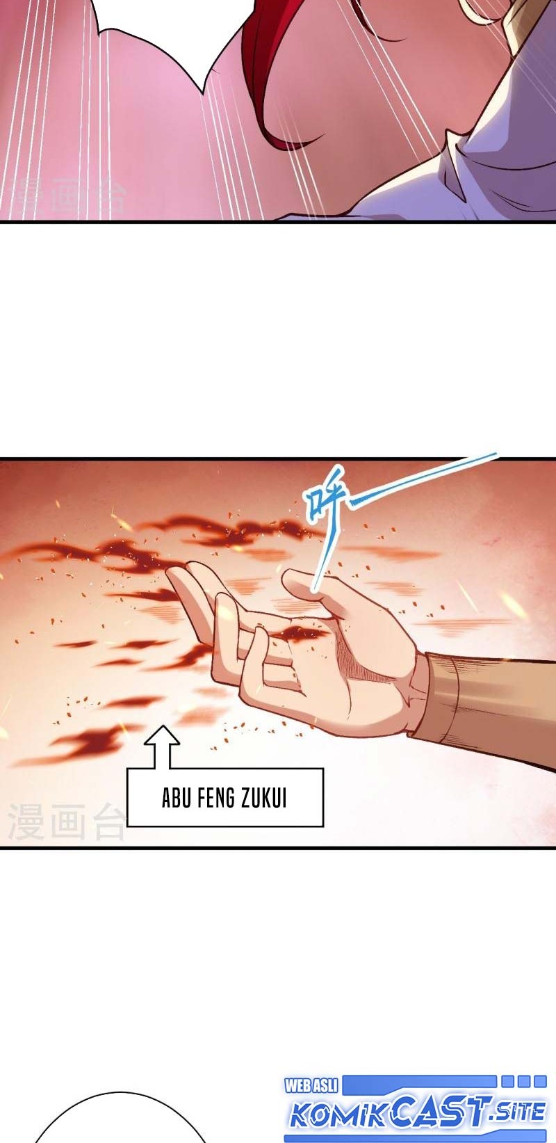 Against the Gods Chapter 537 Gambar 5