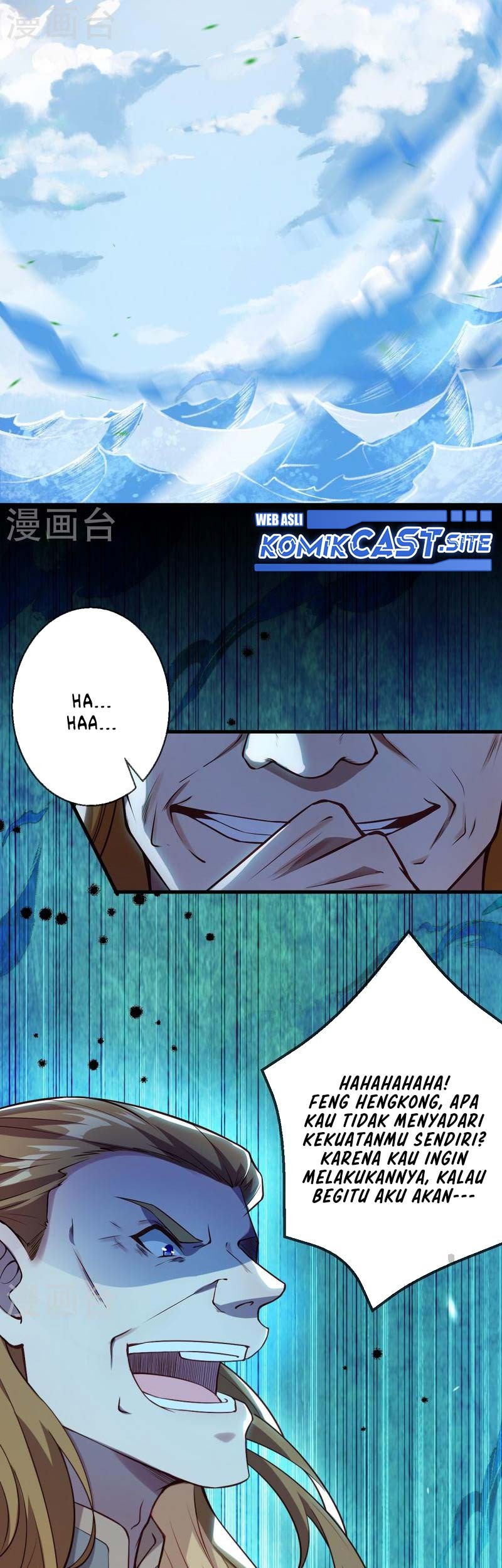 Against the Gods Chapter 537 Gambar 12