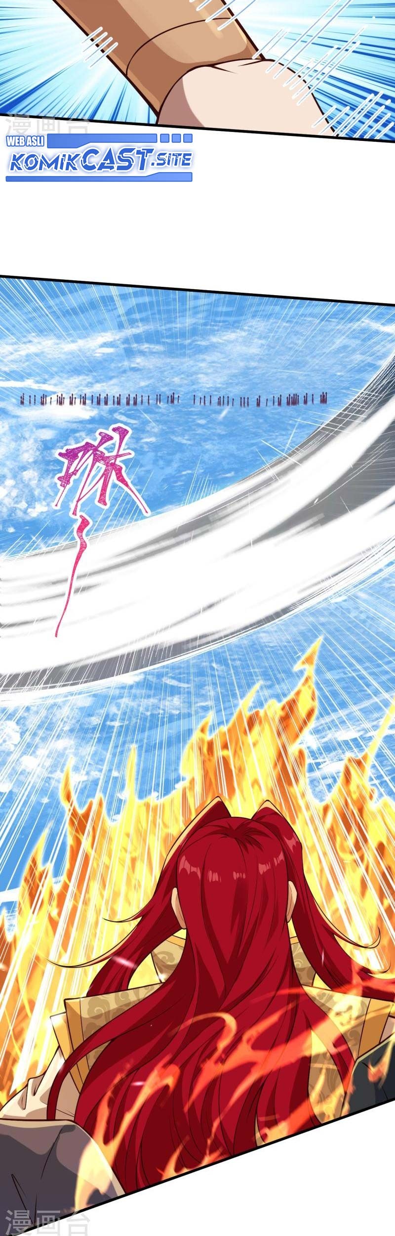 Against the Gods Chapter 537 Gambar 14