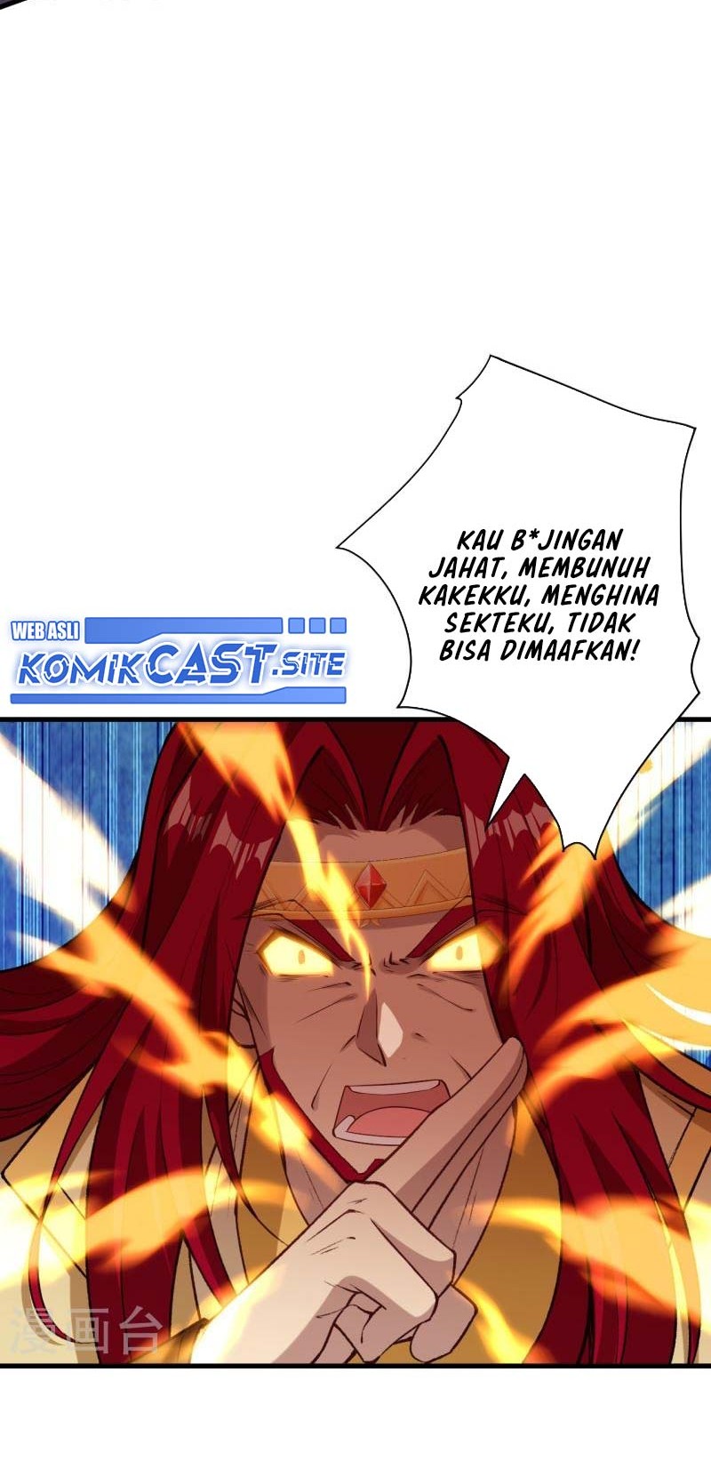 Against the Gods Chapter 537 Gambar 15