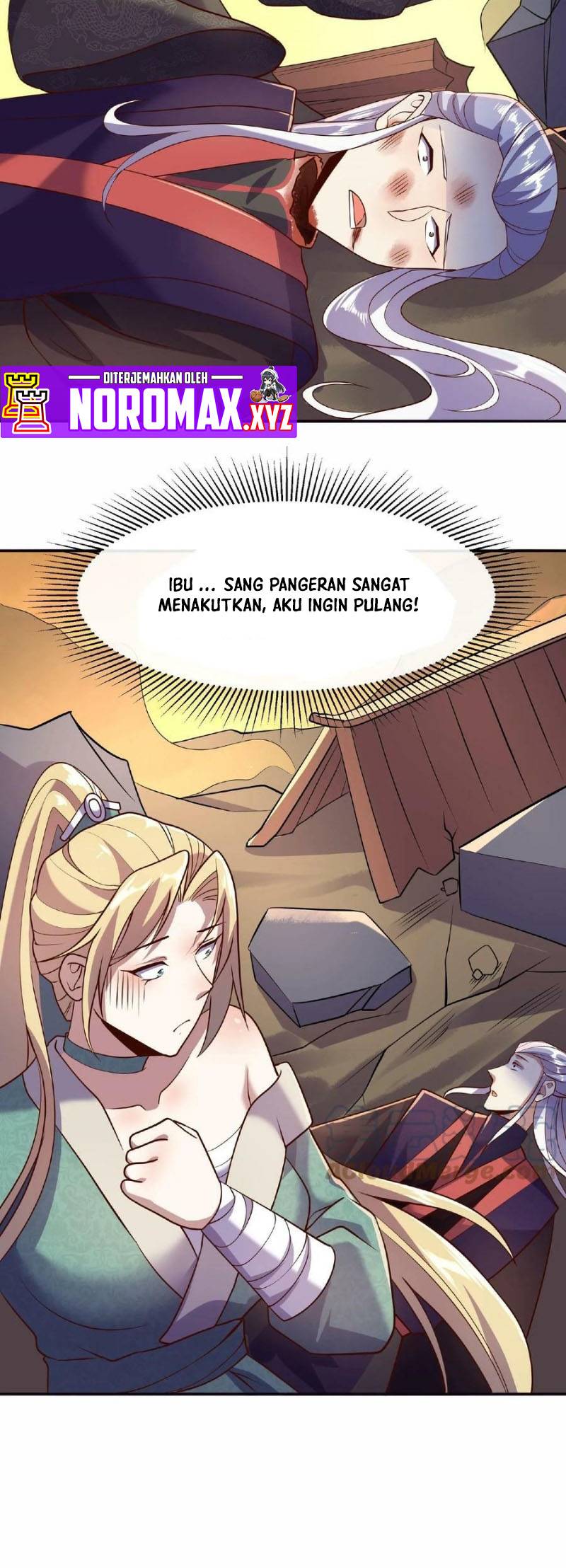 It’s Over! The Queen’s Soft Rice Husband is Actually Invincible Chapter 14 Gambar 23
