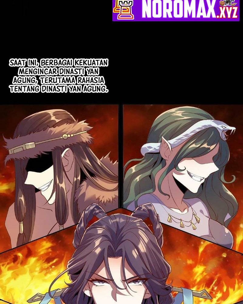 It’s Over! The Queen’s Soft Rice Husband is Actually Invincible Chapter 14 Gambar 8