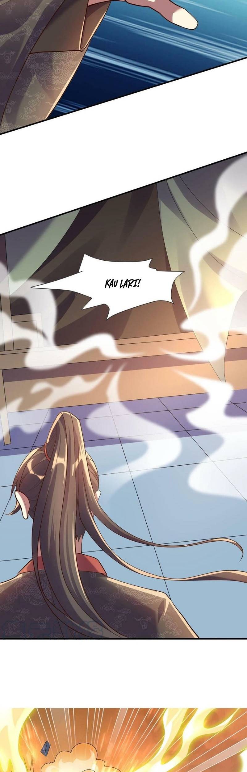 It’s Over! The Queen’s Soft Rice Husband is Actually Invincible Chapter 14 Gambar 13