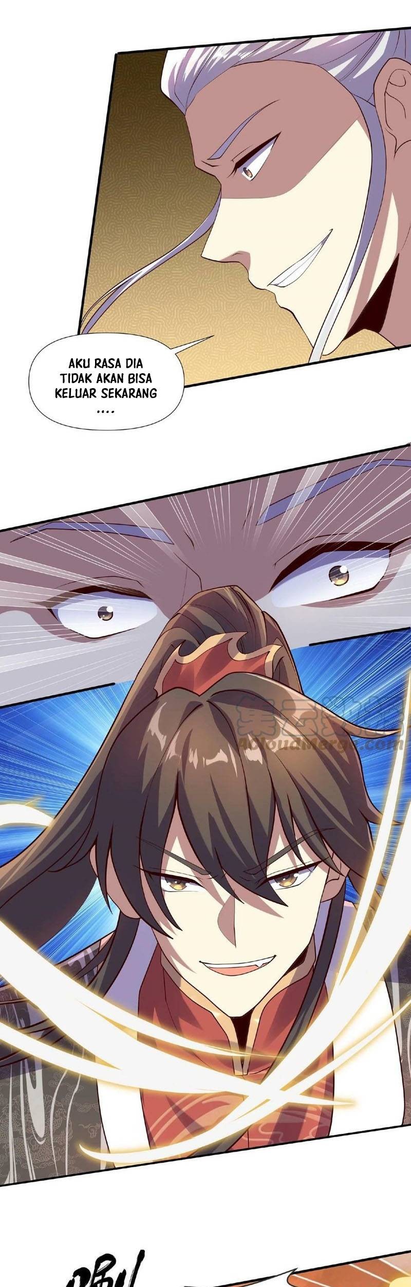 It’s Over! The Queen’s Soft Rice Husband is Actually Invincible Chapter 14 Gambar 15