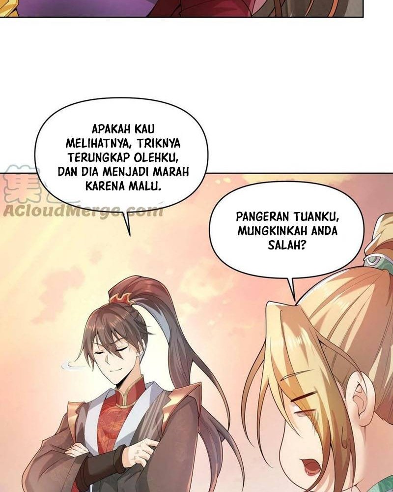 It’s Over! The Queen’s Soft Rice Husband is Actually Invincible Chapter 13 Gambar 20