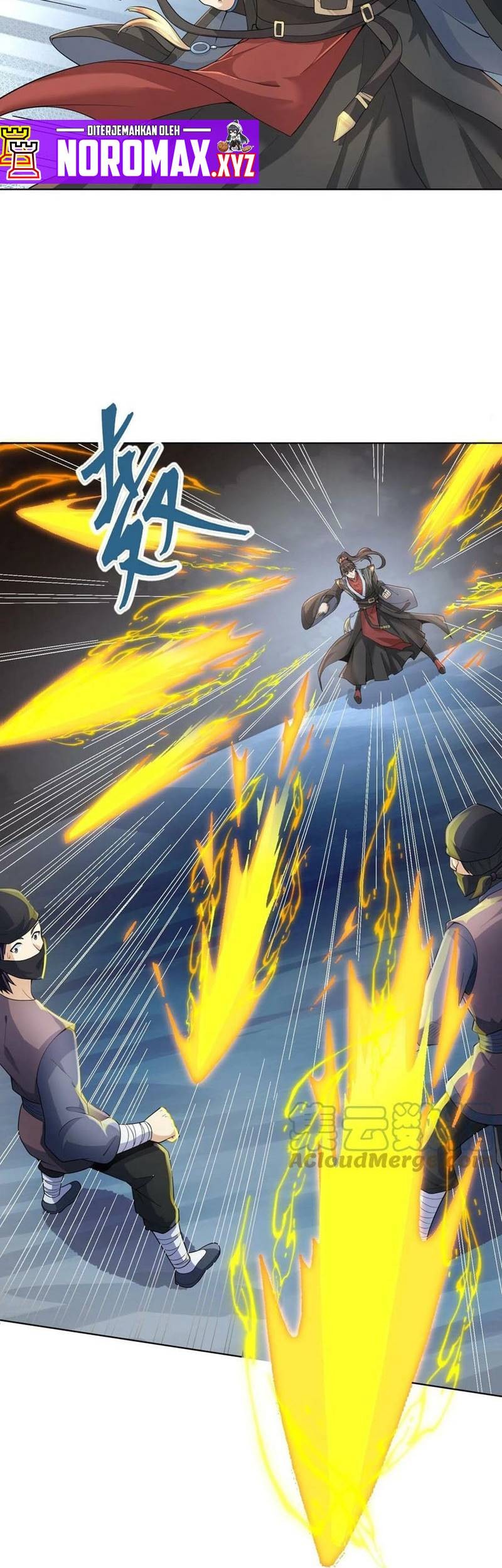 It’s Over! The Queen’s Soft Rice Husband is Actually Invincible Chapter 13 Gambar 5