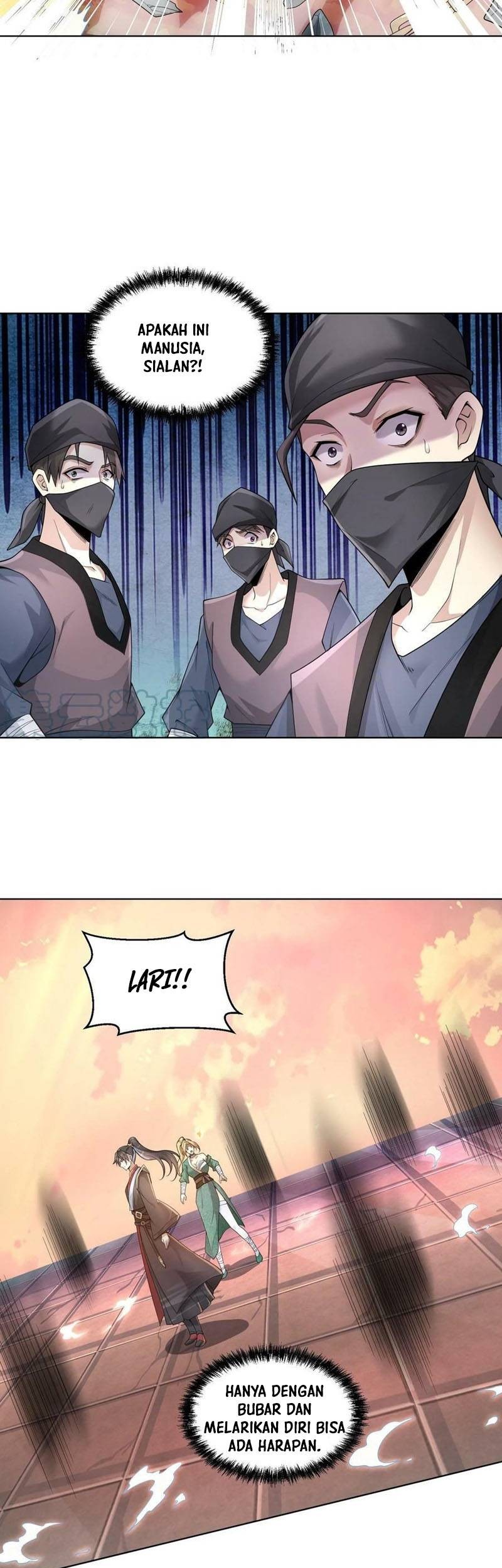 It’s Over! The Queen’s Soft Rice Husband is Actually Invincible Chapter 13 Gambar 7