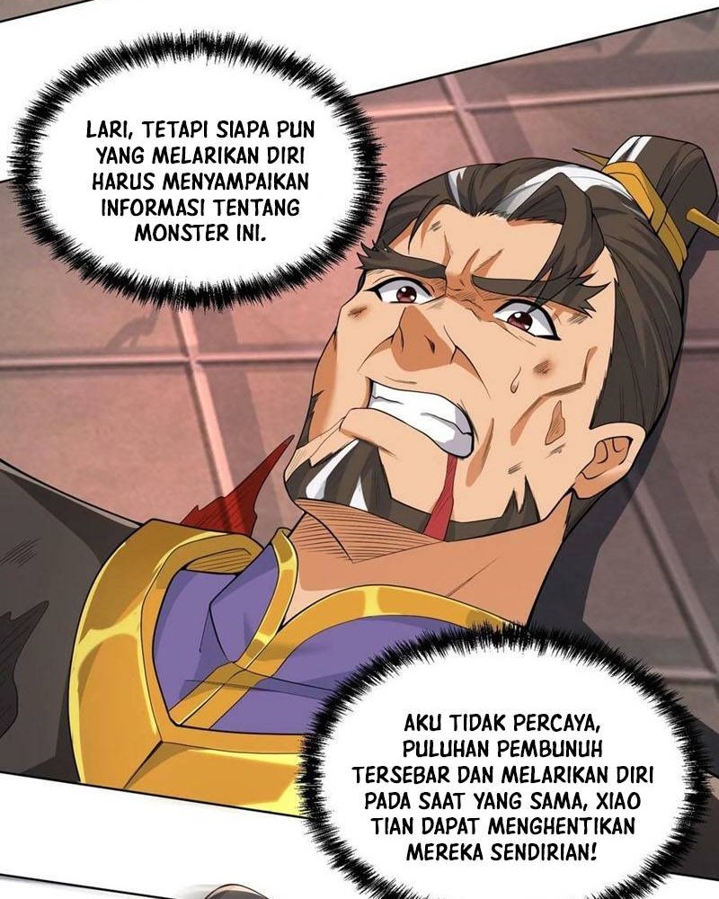 It’s Over! The Queen’s Soft Rice Husband is Actually Invincible Chapter 13 Gambar 8