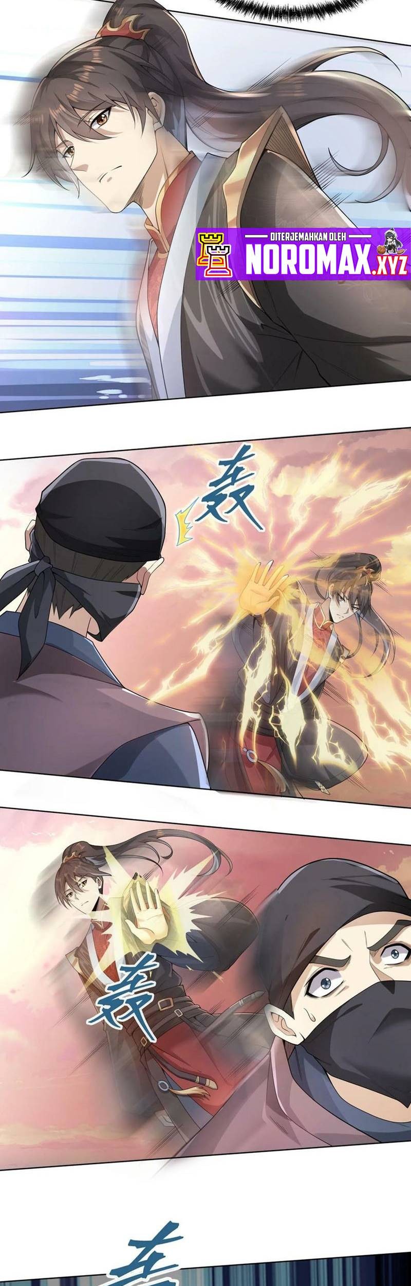 It’s Over! The Queen’s Soft Rice Husband is Actually Invincible Chapter 13 Gambar 9