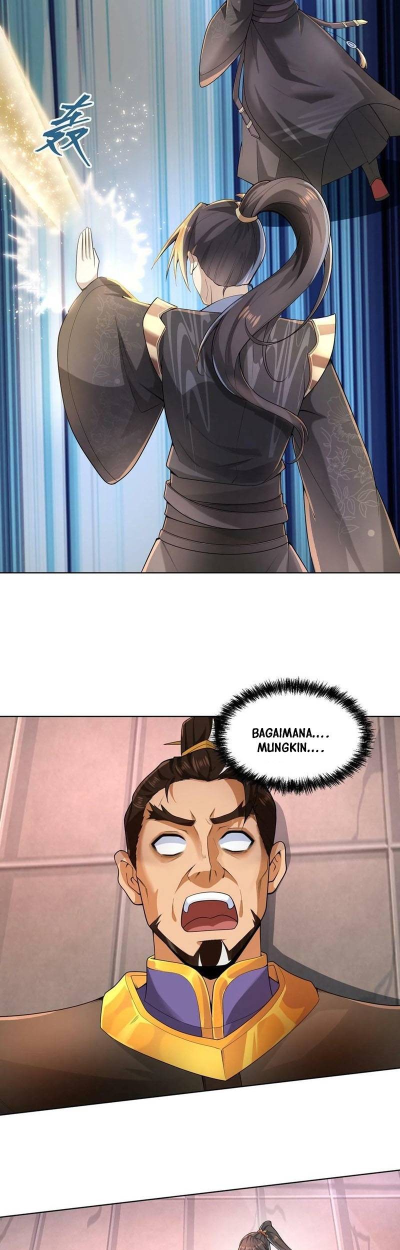 It’s Over! The Queen’s Soft Rice Husband is Actually Invincible Chapter 13 Gambar 11