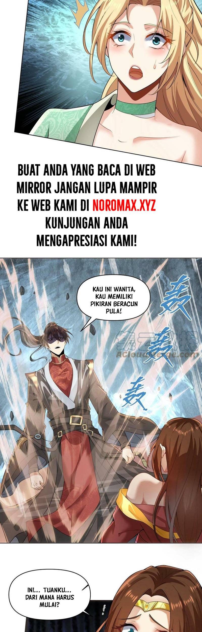 It’s Over! The Queen’s Soft Rice Husband is Actually Invincible Chapter 13 Gambar 15