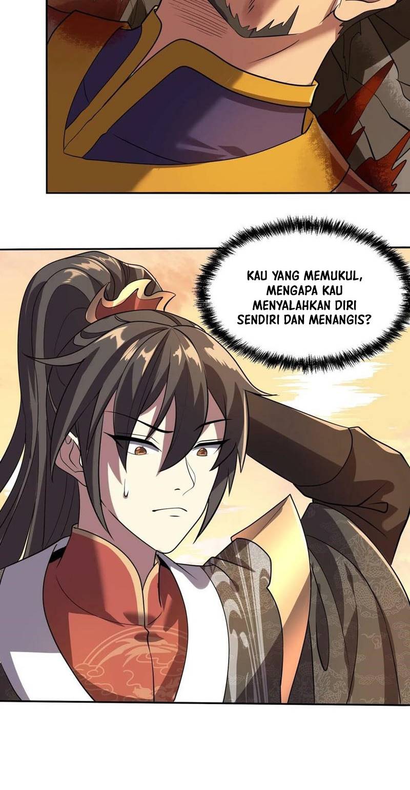 It’s Over! The Queen’s Soft Rice Husband is Actually Invincible Chapter 12 Gambar 21
