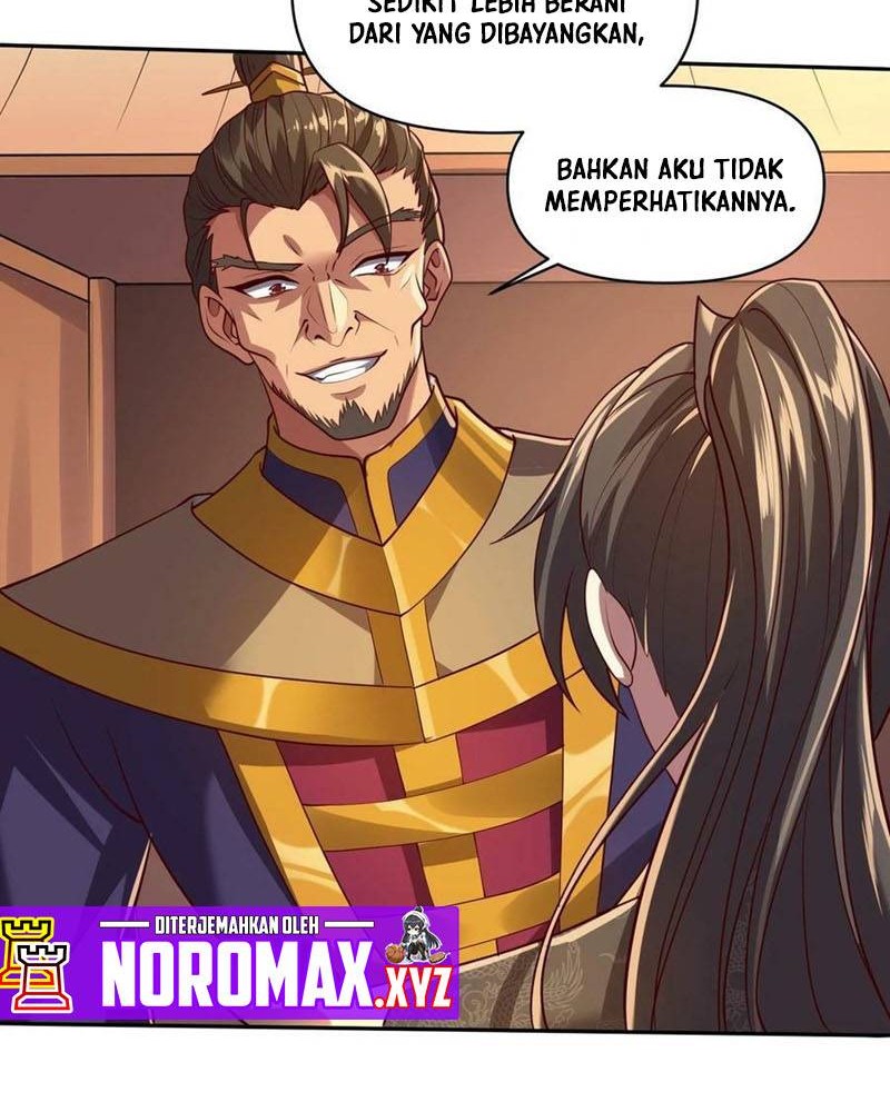 It’s Over! The Queen’s Soft Rice Husband is Actually Invincible Chapter 12 Gambar 4