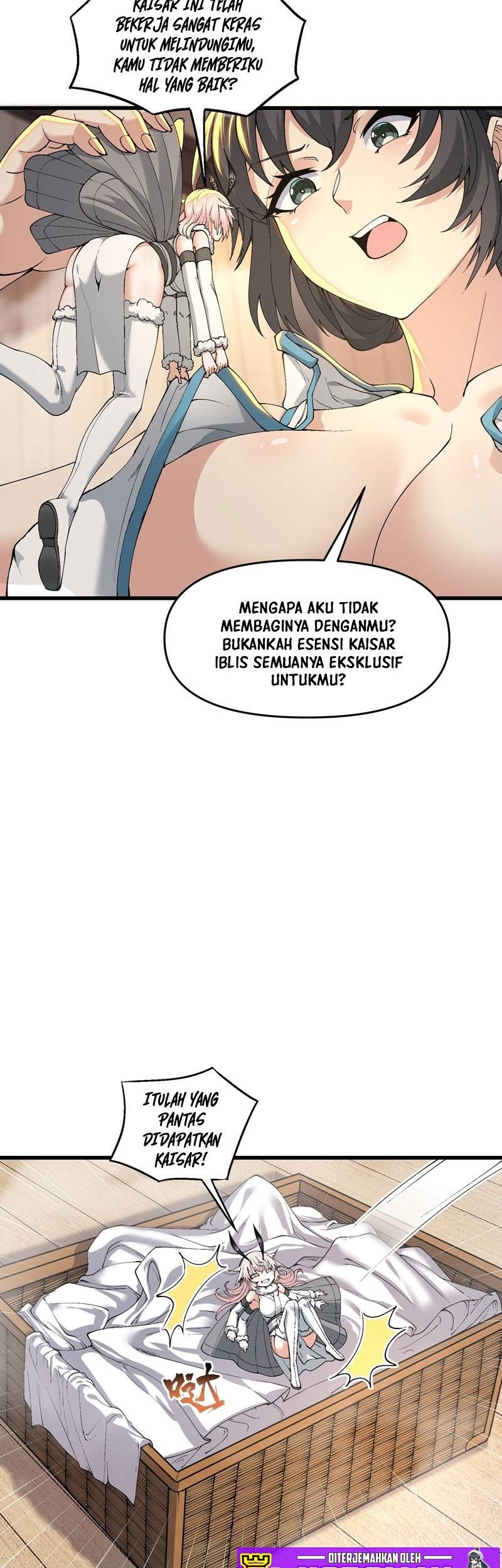 After Ten Years of Chopping Wood, Immortals Begged To Become My Disciples Chapter 15 Gambar 10