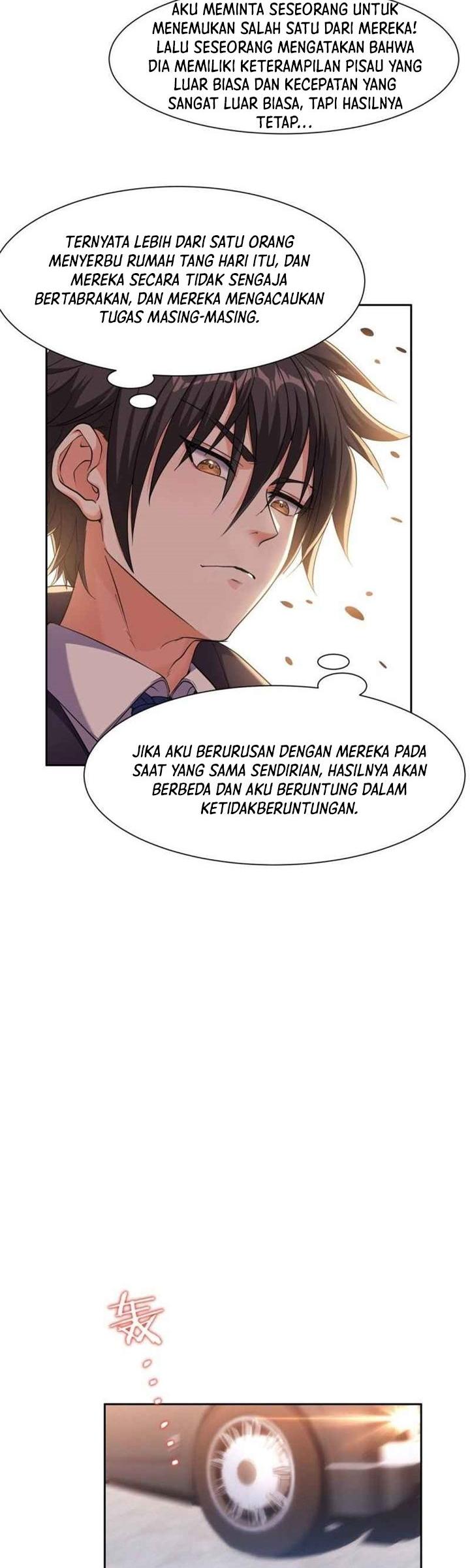 Rebirth of God Level Prodigal Son Chapter 67 Gambar 10