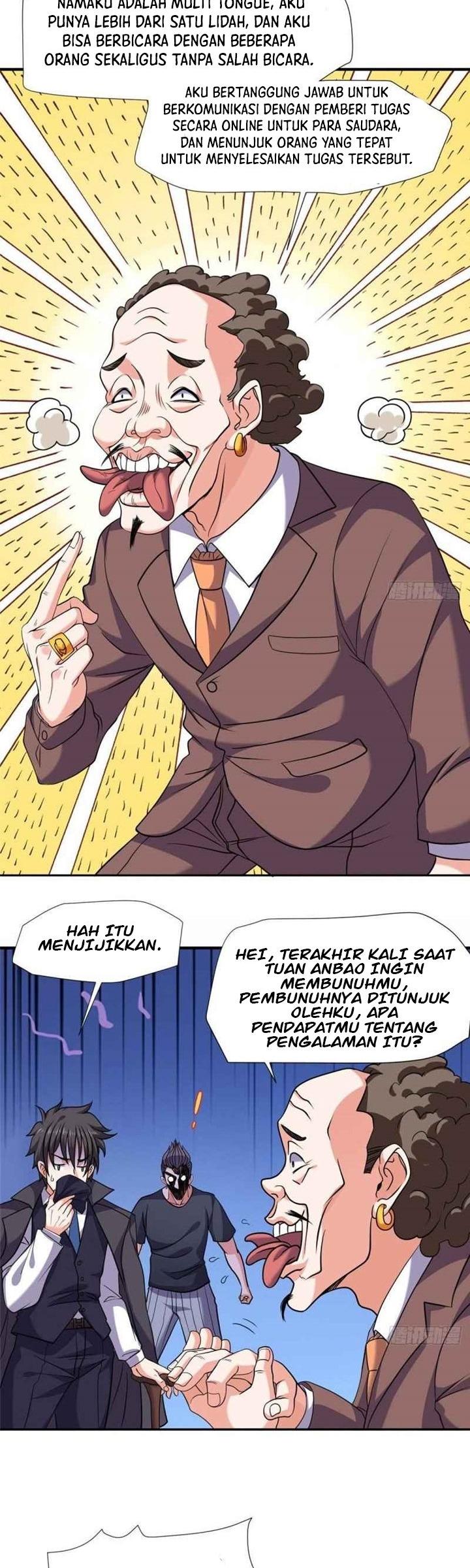 Rebirth of God Level Prodigal Son Chapter 67 Gambar 13