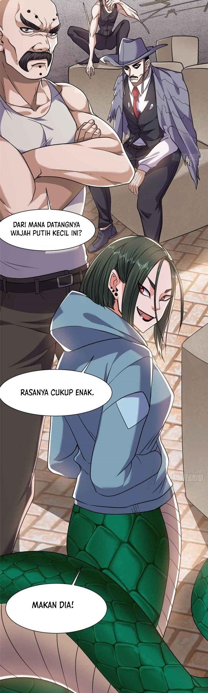 Rebirth of God Level Prodigal Son Chapter 67 Gambar 15