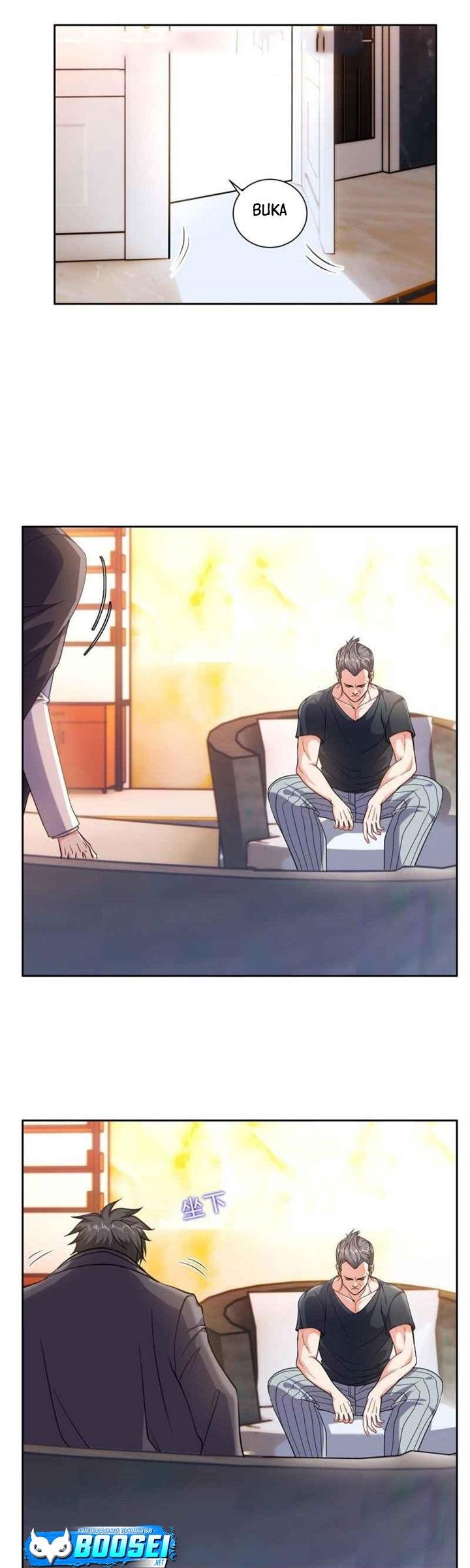 Baca Manhua Rebirth of God Level Prodigal Son Chapter 67 Gambar 2