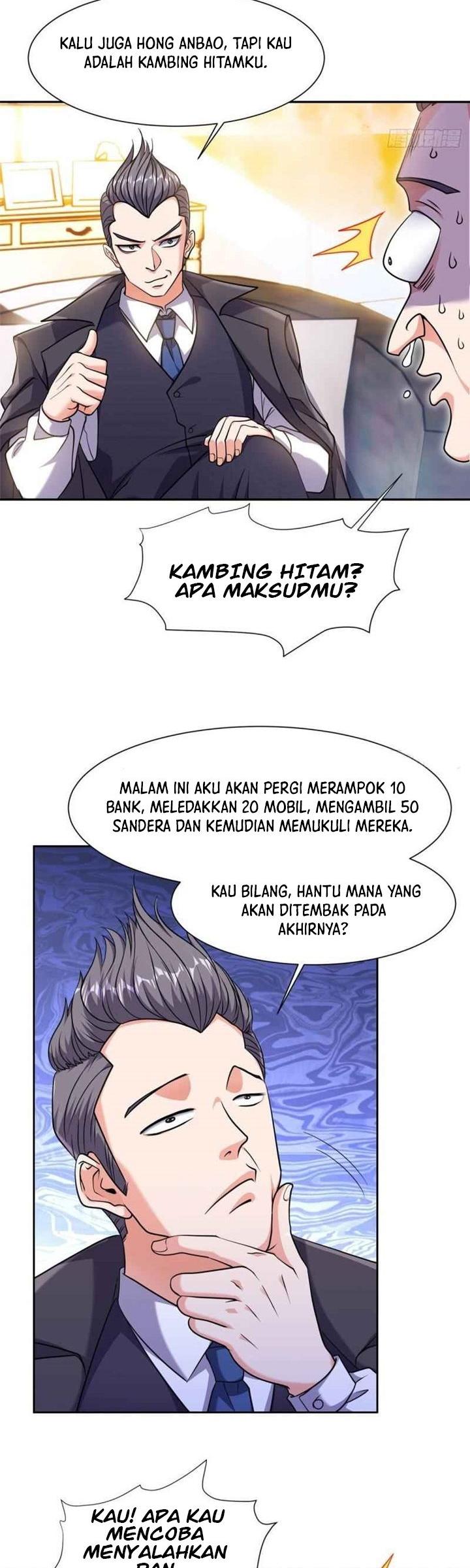 Rebirth of God Level Prodigal Son Chapter 67 Gambar 5